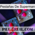 Pestañas De Superman 14